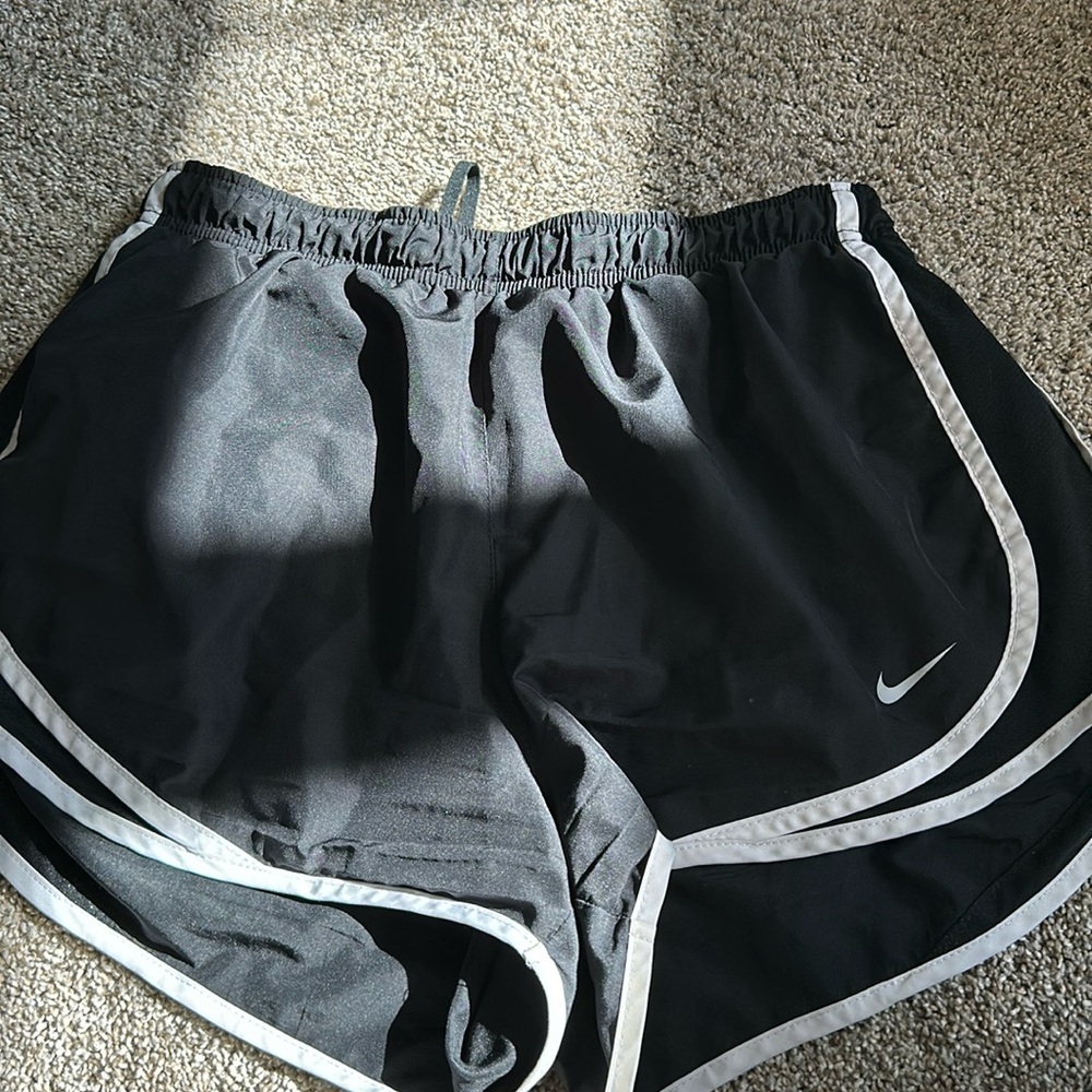 Nike running shorts